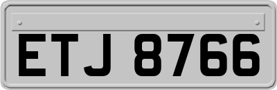 ETJ8766