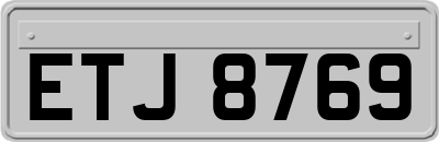 ETJ8769