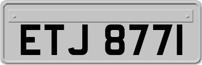 ETJ8771
