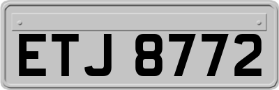 ETJ8772