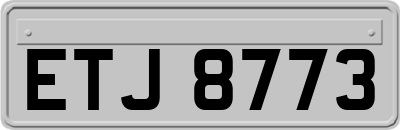 ETJ8773