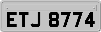 ETJ8774