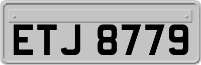 ETJ8779
