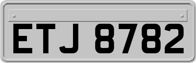 ETJ8782