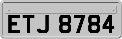 ETJ8784