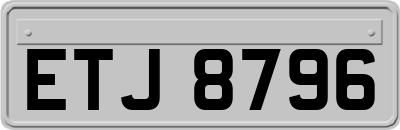 ETJ8796