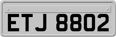 ETJ8802