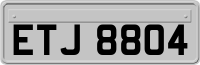 ETJ8804