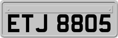 ETJ8805