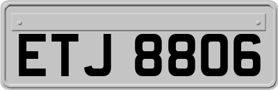 ETJ8806