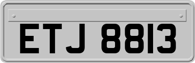ETJ8813