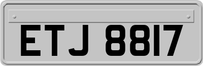 ETJ8817