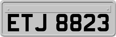 ETJ8823