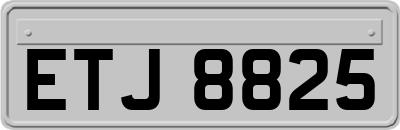ETJ8825