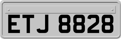 ETJ8828