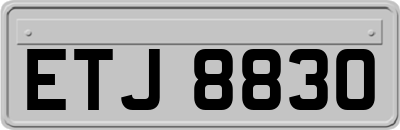 ETJ8830
