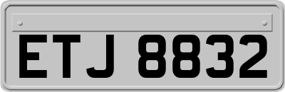 ETJ8832