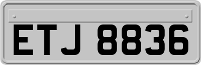 ETJ8836