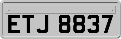 ETJ8837