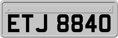 ETJ8840