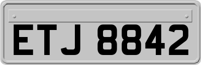 ETJ8842