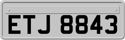 ETJ8843