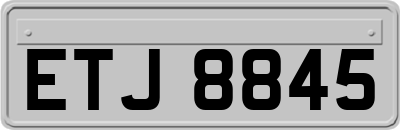 ETJ8845