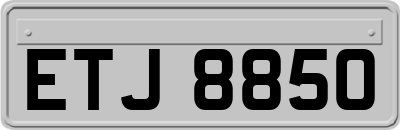 ETJ8850