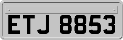 ETJ8853