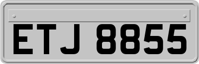 ETJ8855