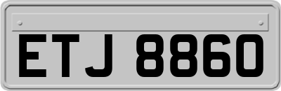 ETJ8860