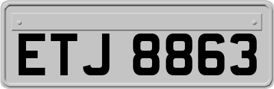ETJ8863