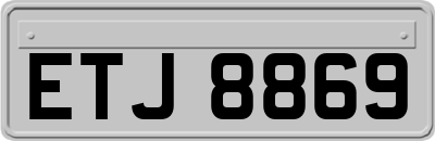 ETJ8869