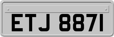 ETJ8871