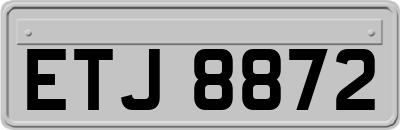ETJ8872