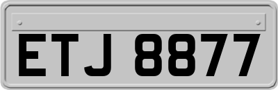 ETJ8877