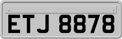ETJ8878