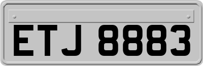 ETJ8883