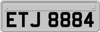 ETJ8884