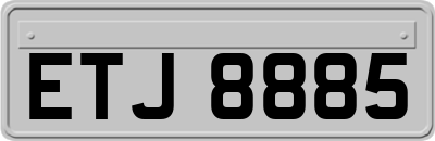 ETJ8885