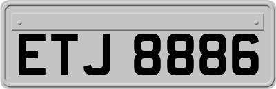 ETJ8886