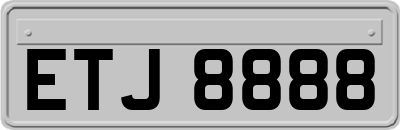 ETJ8888