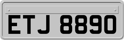 ETJ8890