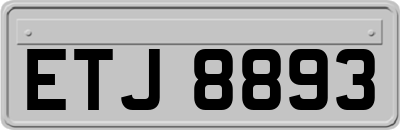 ETJ8893