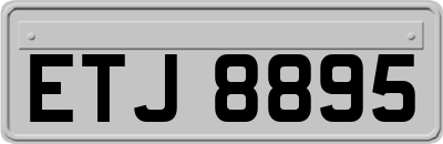 ETJ8895
