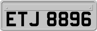 ETJ8896