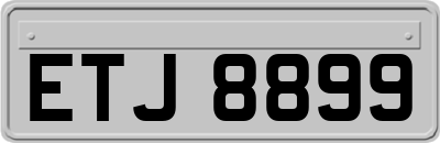 ETJ8899