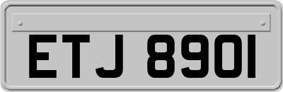 ETJ8901