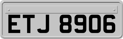 ETJ8906