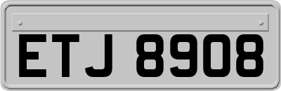 ETJ8908
